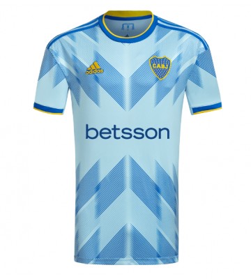 Boca Juniors Tredje Tröja 2023-24 Kortärmad